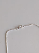 Load image into Gallery viewer, sterling silver curb chain
