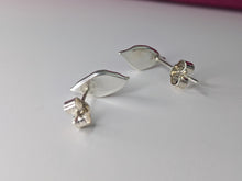 Load image into Gallery viewer, solid silver stud earrings
