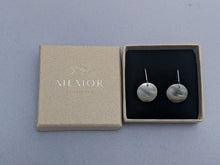 Load image into Gallery viewer, sterling silver earrings in box
