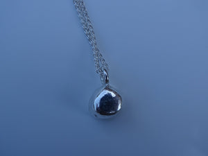 solid silver jewellery