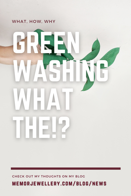 Greenwashing