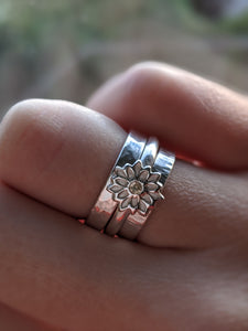 Stackable Rings