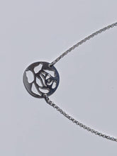 Load image into Gallery viewer, sterling silver pendant necklace
